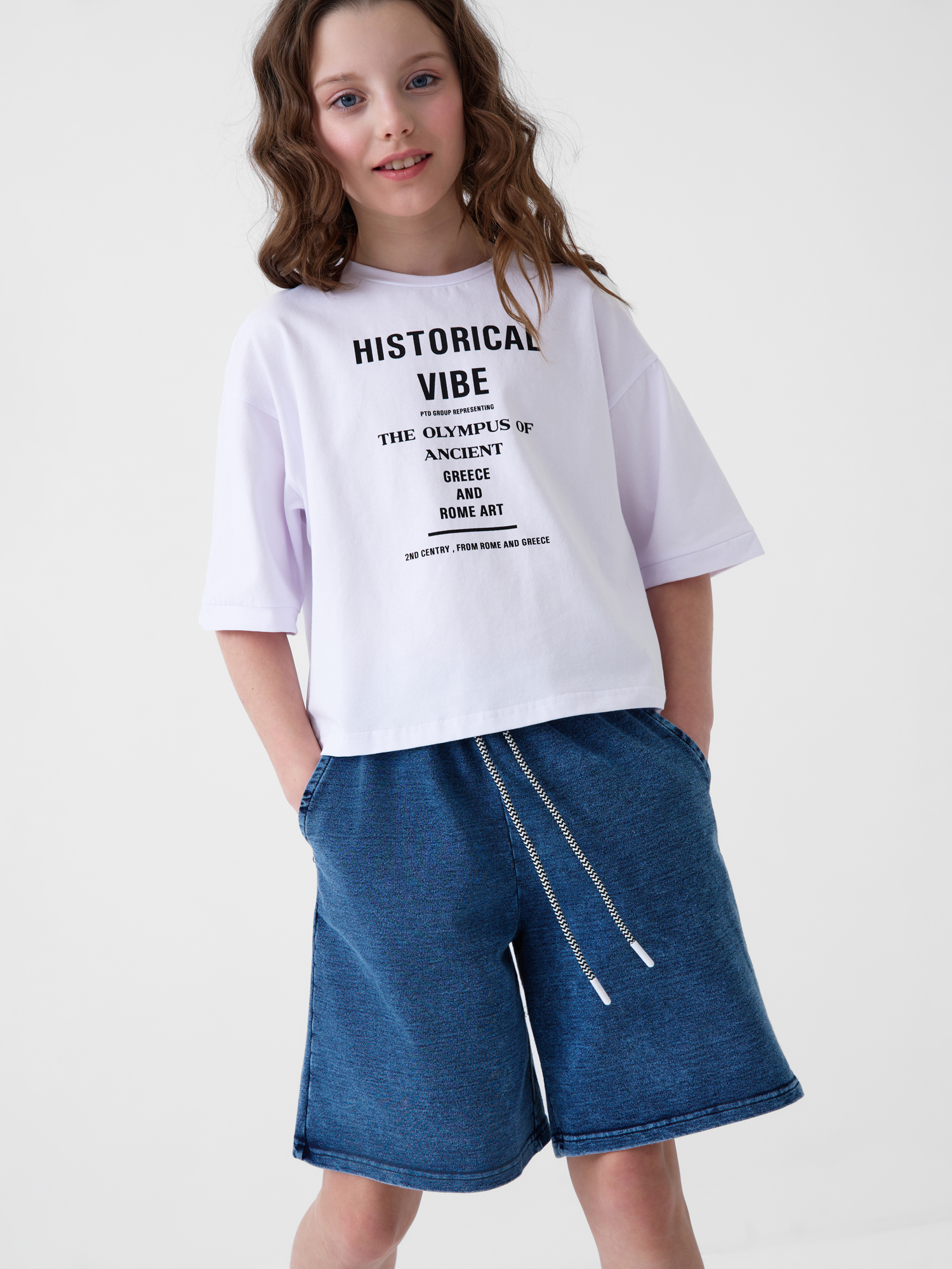 Шорты PlayToday 12621567 - фото 1