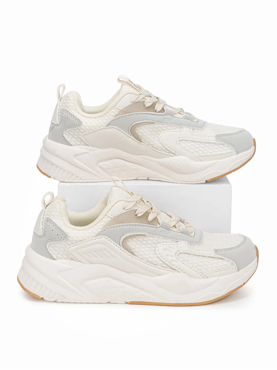 Кроссовки KDX DRN-09 white - фото 9
