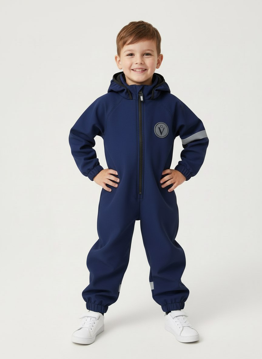 Комбинезон VGtrikotazh d6231 - фото 1