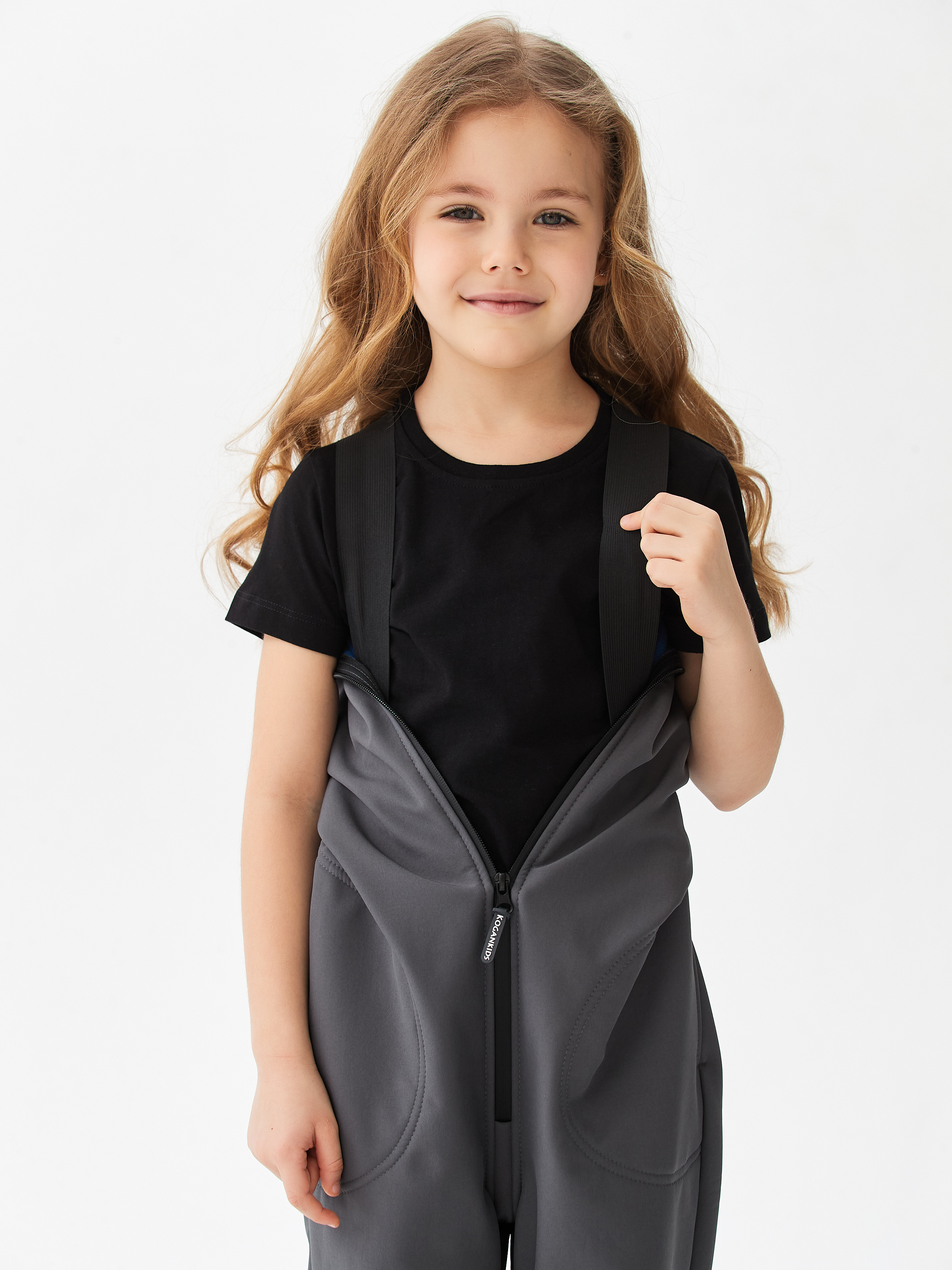Комбинезон KOGANKIDS 416-865-42 - фото 6