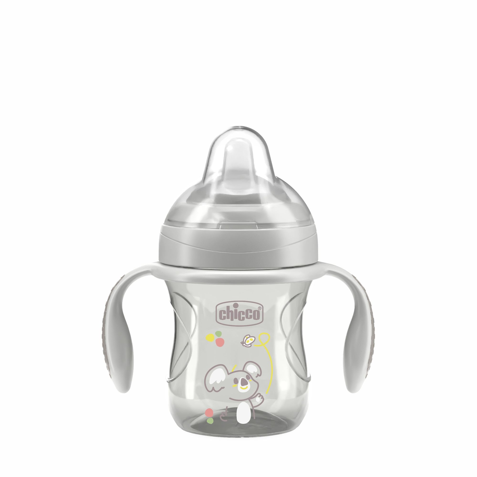 Поильник Chicco Transition Cup 200 мл 1 шт. - фото 8