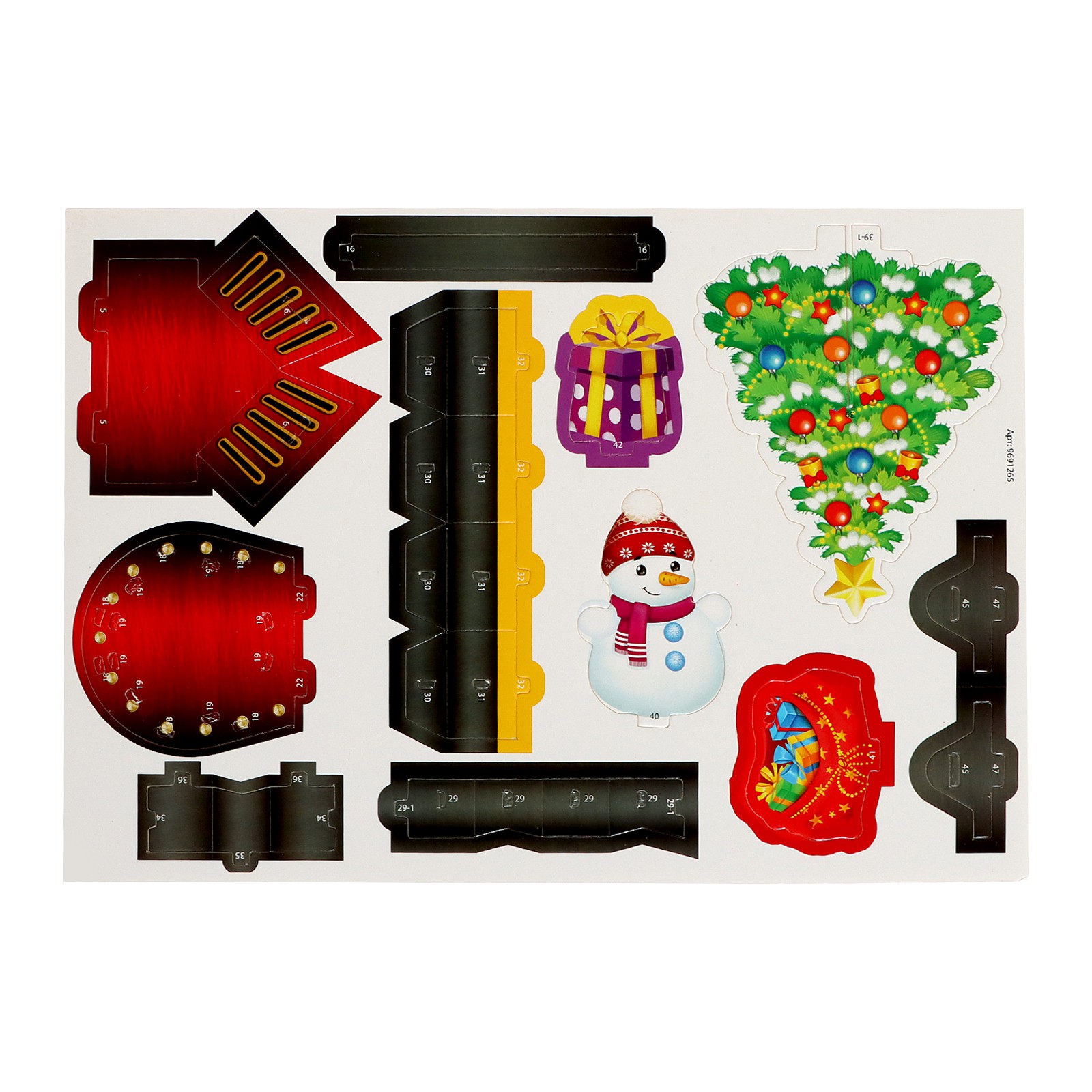 Конструктор Unicon - фото 5