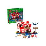 Конструктор LEGO Minecraft Большой Грибной Дом 500 дет.