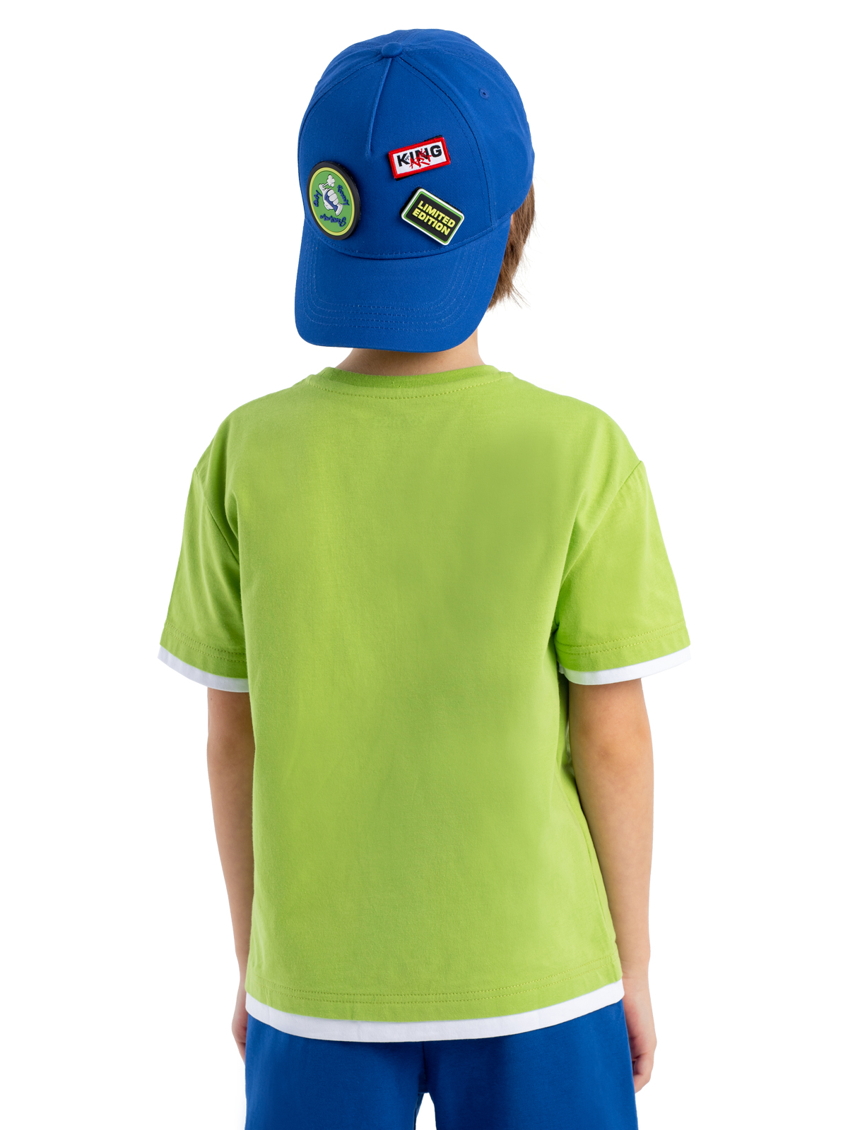 Футболка Kapika LKBCT07-G2 - фото 3