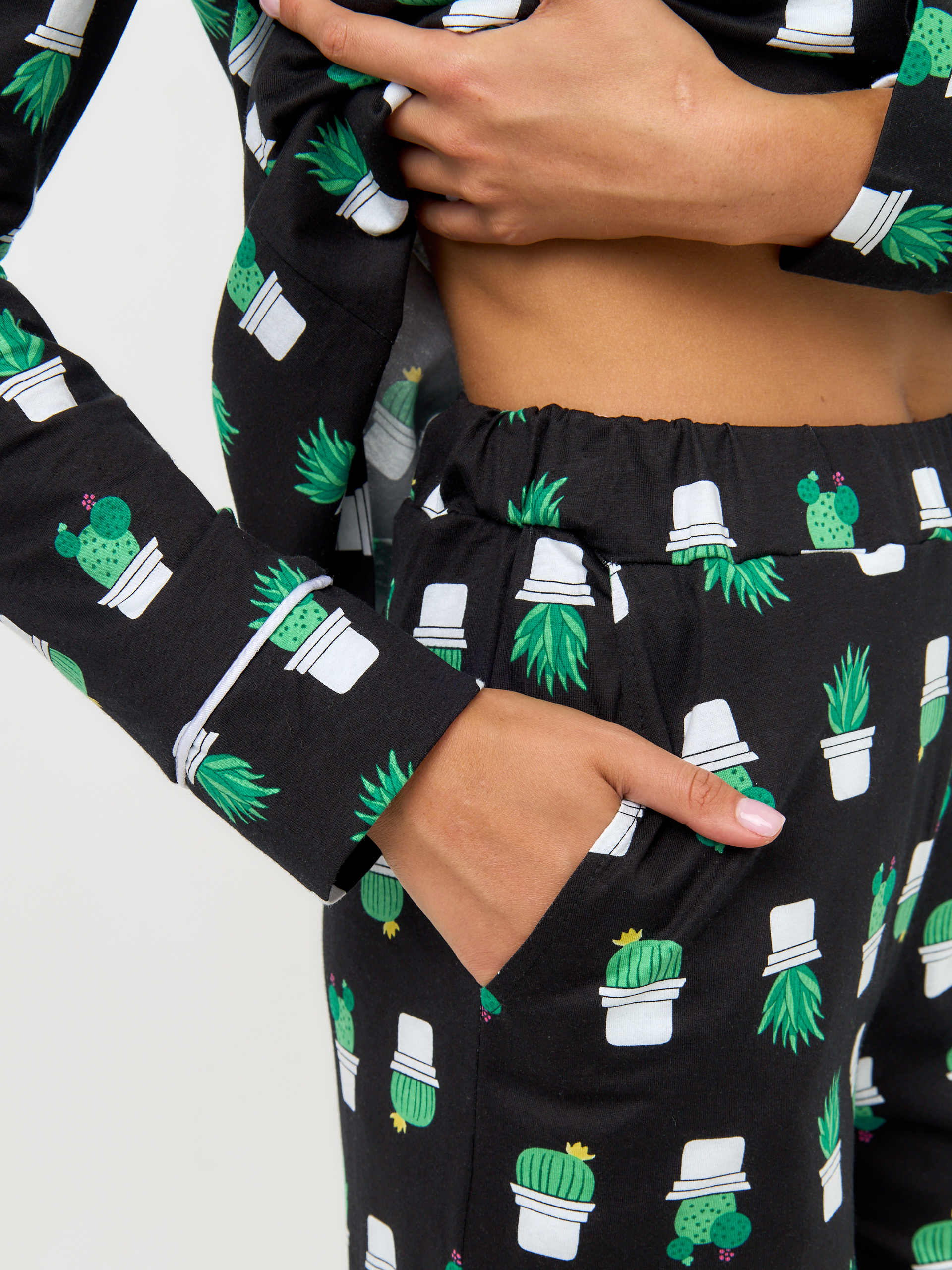 Пижама Jolie Femme J266/233/ка - фото 7