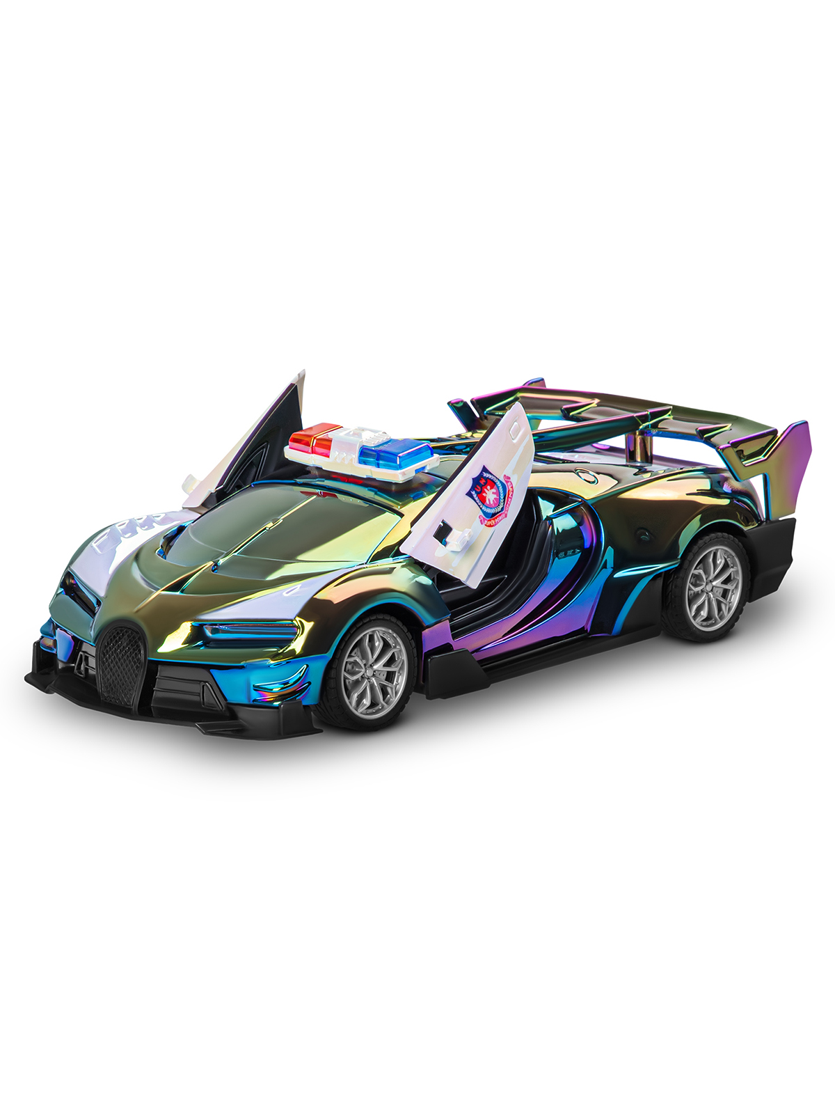 Автомобиль РУ AUTODRIVE Гоночный 1:24 - фото 13