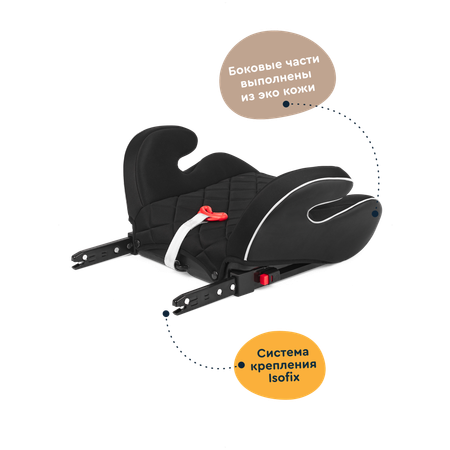 Автокресло Junion Vardi Isofix 3 (22-36 кг)