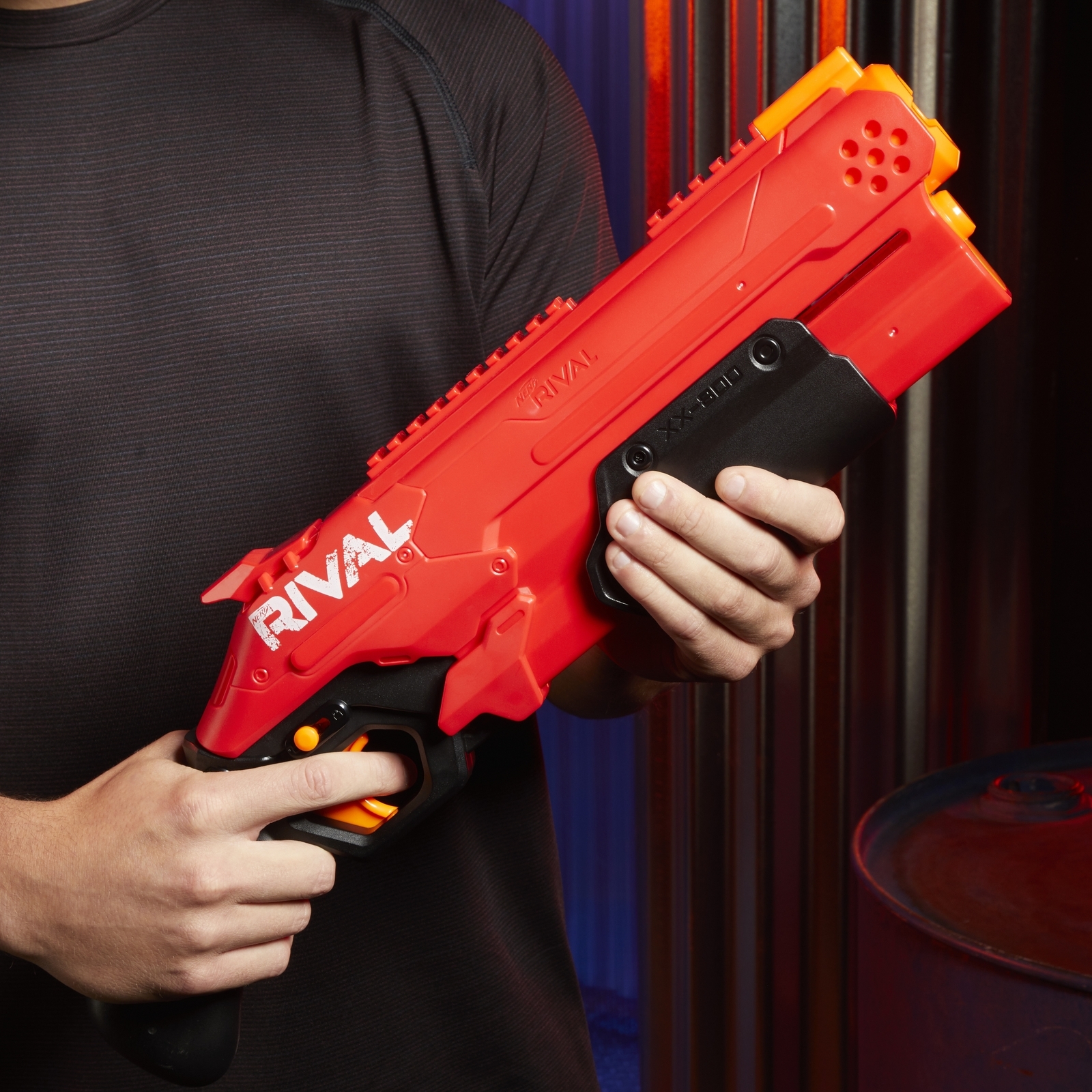 Бластер Nerf Rival Тэйкдаун - фото 4