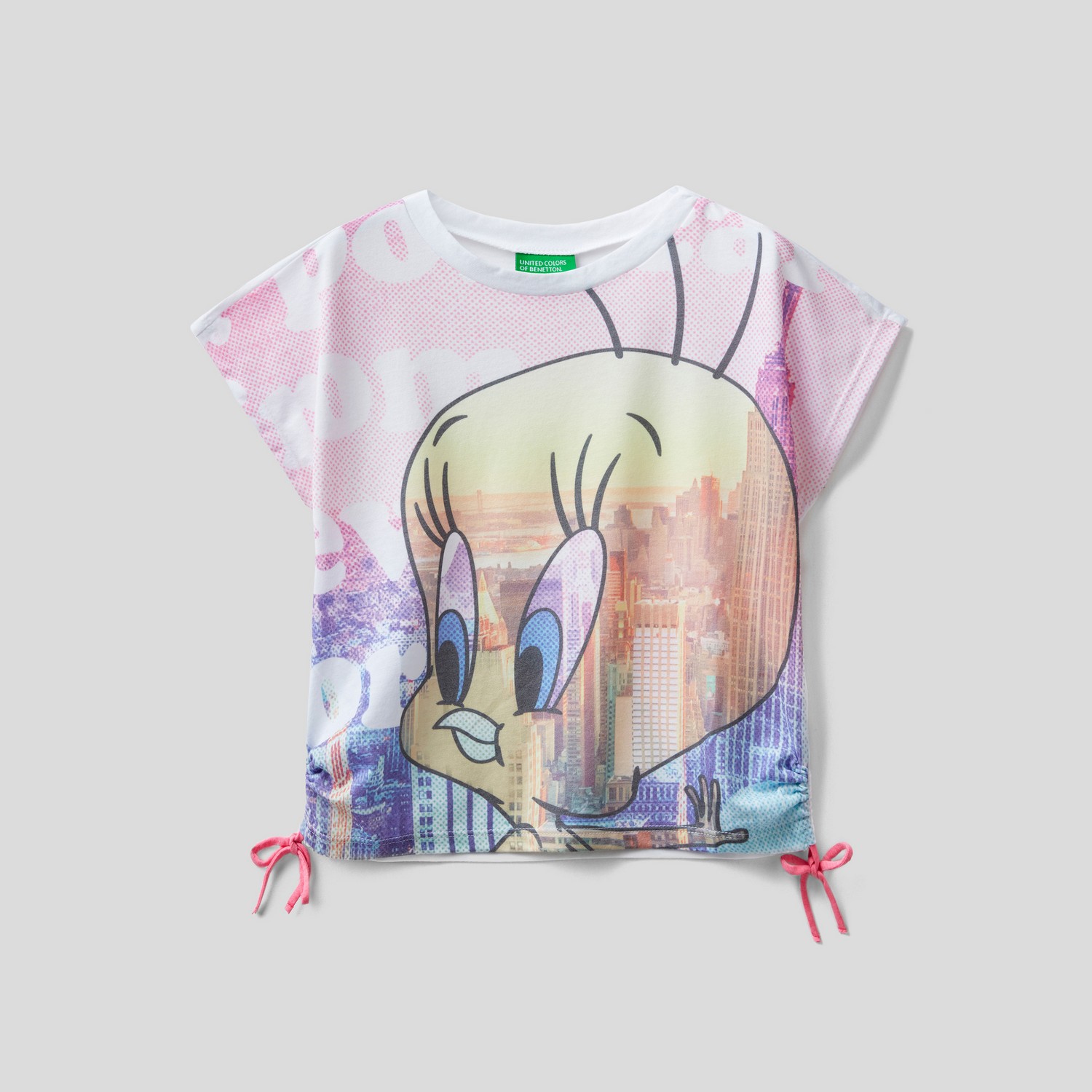 Футболка United Colors of Benetton 3U29C105M_101 - фото 1