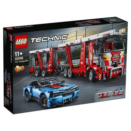 Конструктор LEGO Technic блочный