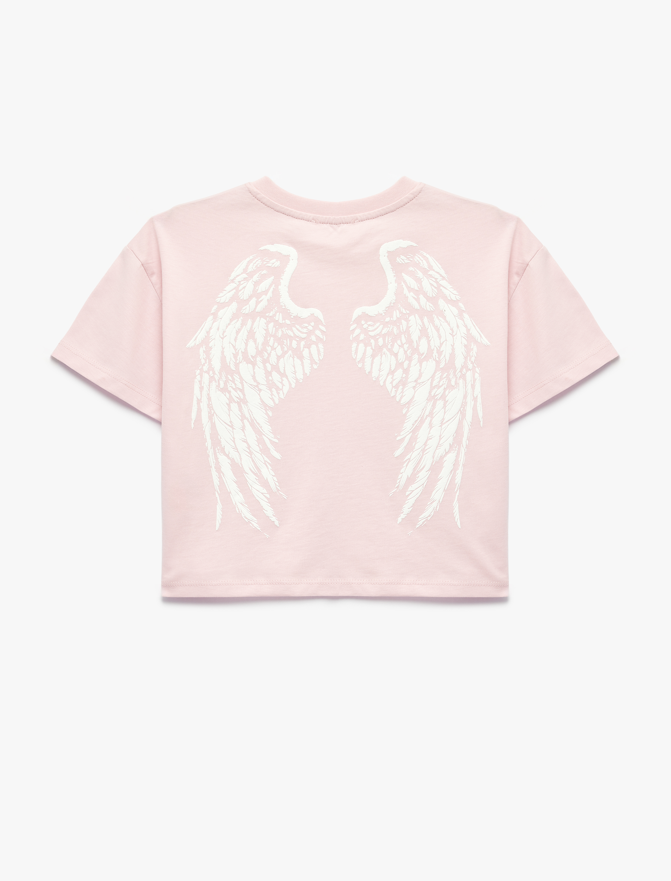 Футболка KOTON 6SKG10532AK253 - фото 2