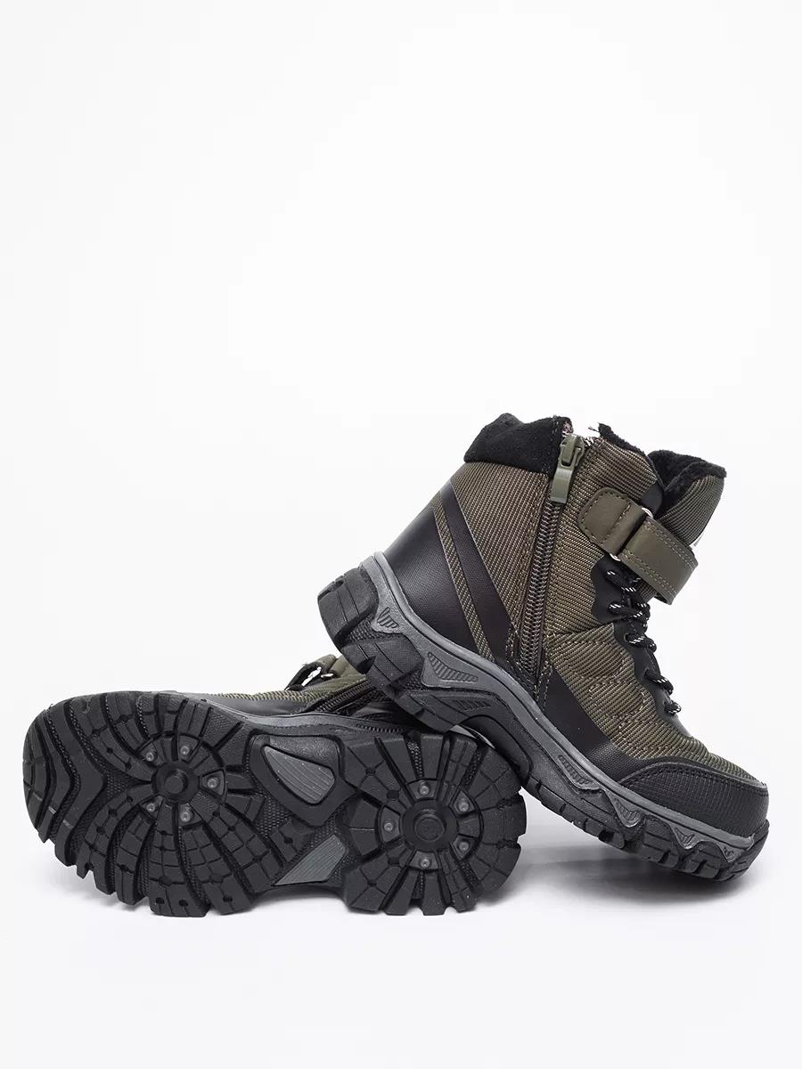 Ботинки Канарейка S2421-5 - фото 5