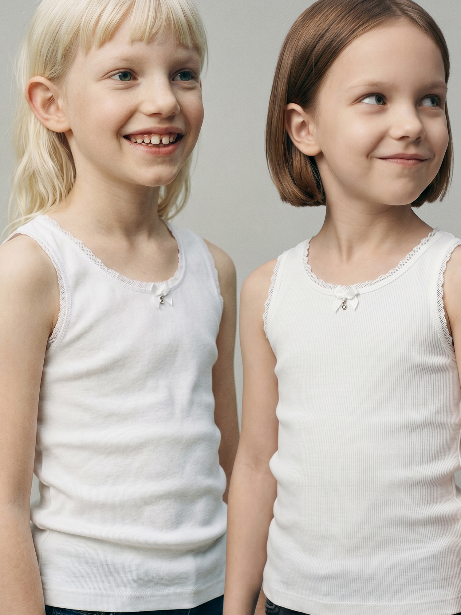 Изображение товара Майка бельевая 2 шт PlayToday: 116