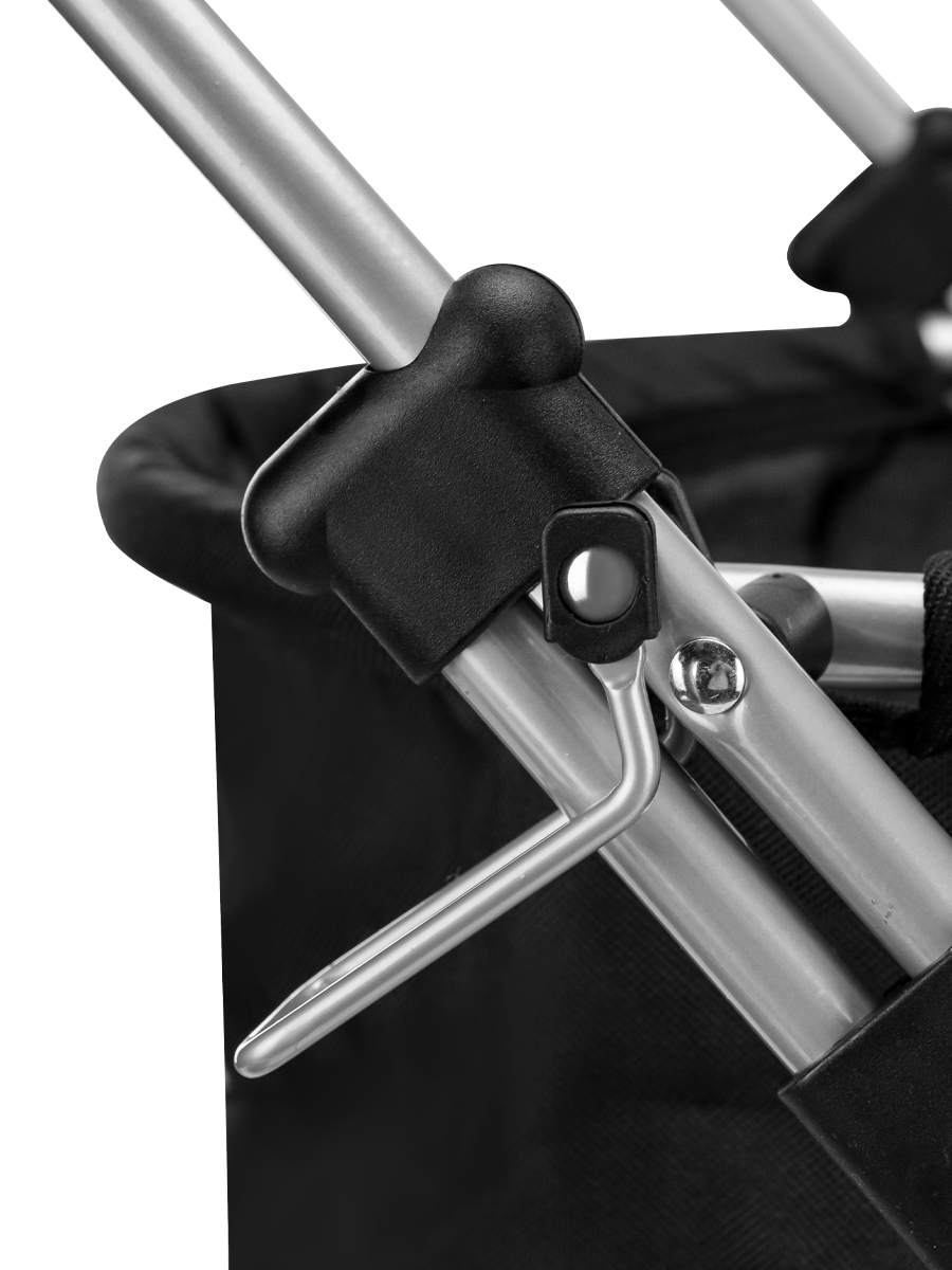 Коляска-люлька для кукол MELOBO 9619-B - фото 12