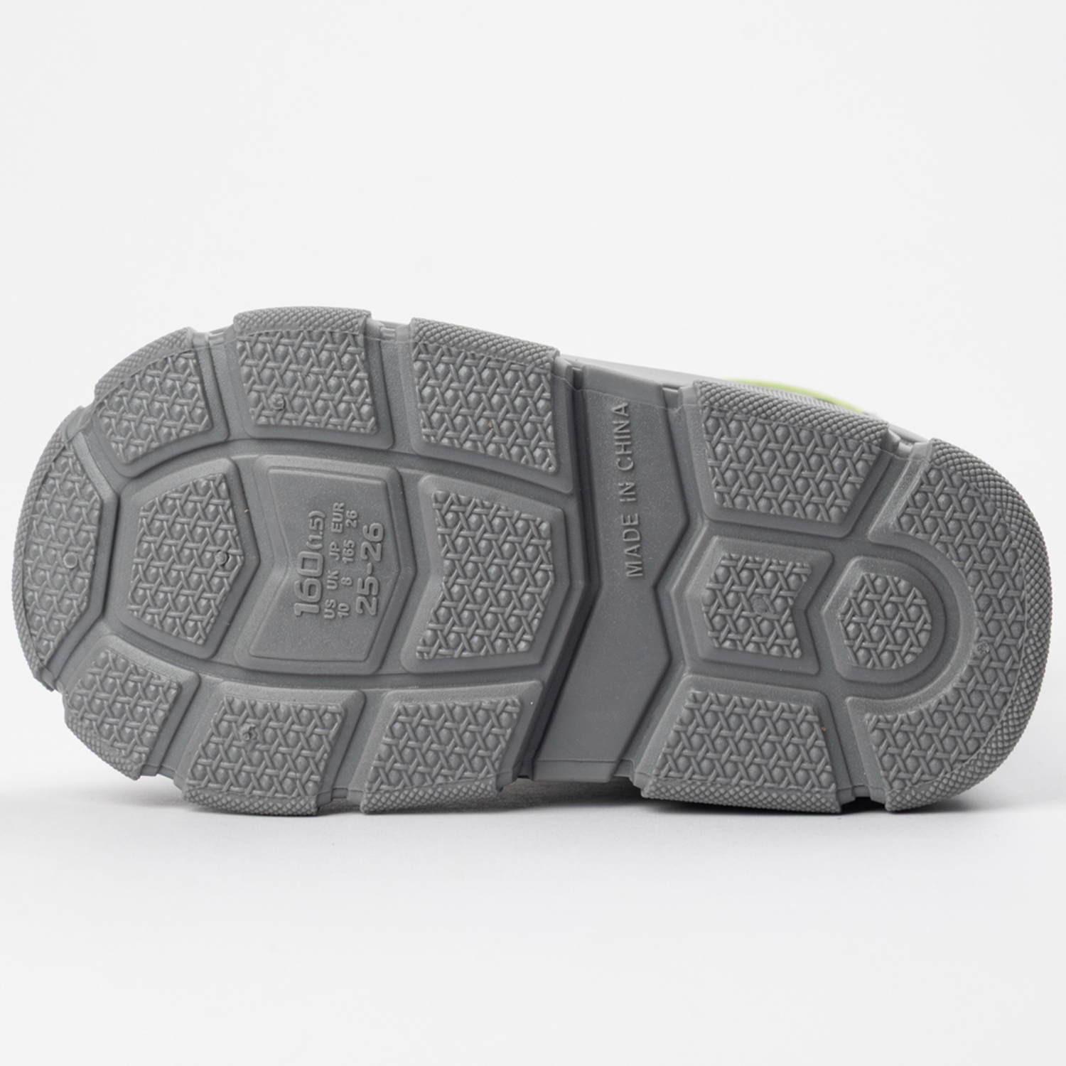 Сапоги резиновые TikkaGo 2L01_2521_grey-salad - фото 7