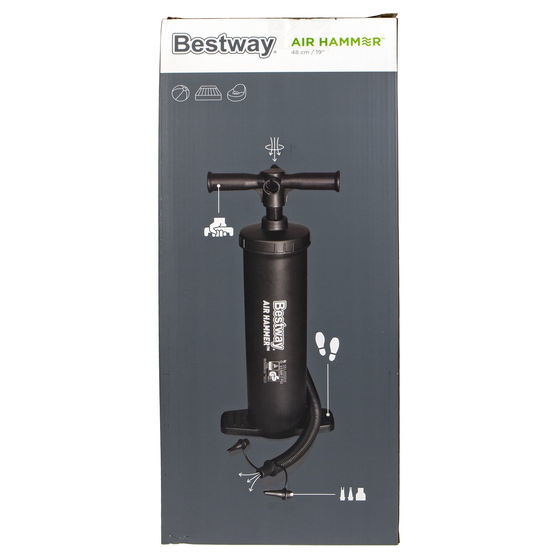 Насос Bestway - фото 6