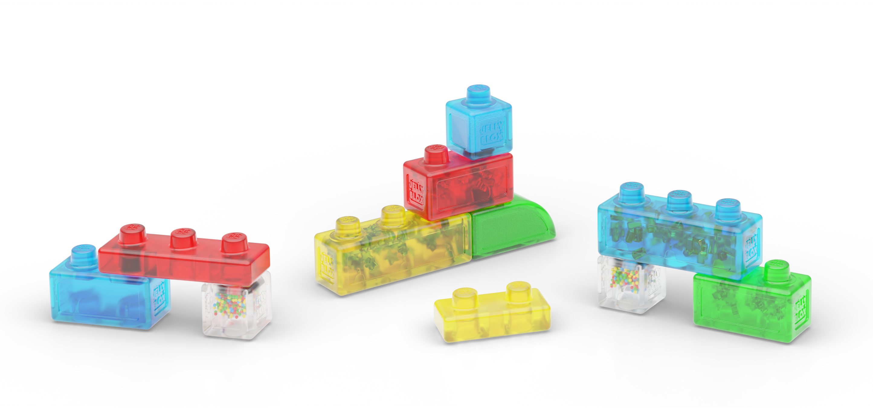 Конструктор Goliath стартовый набор 11 дет. - фото 3