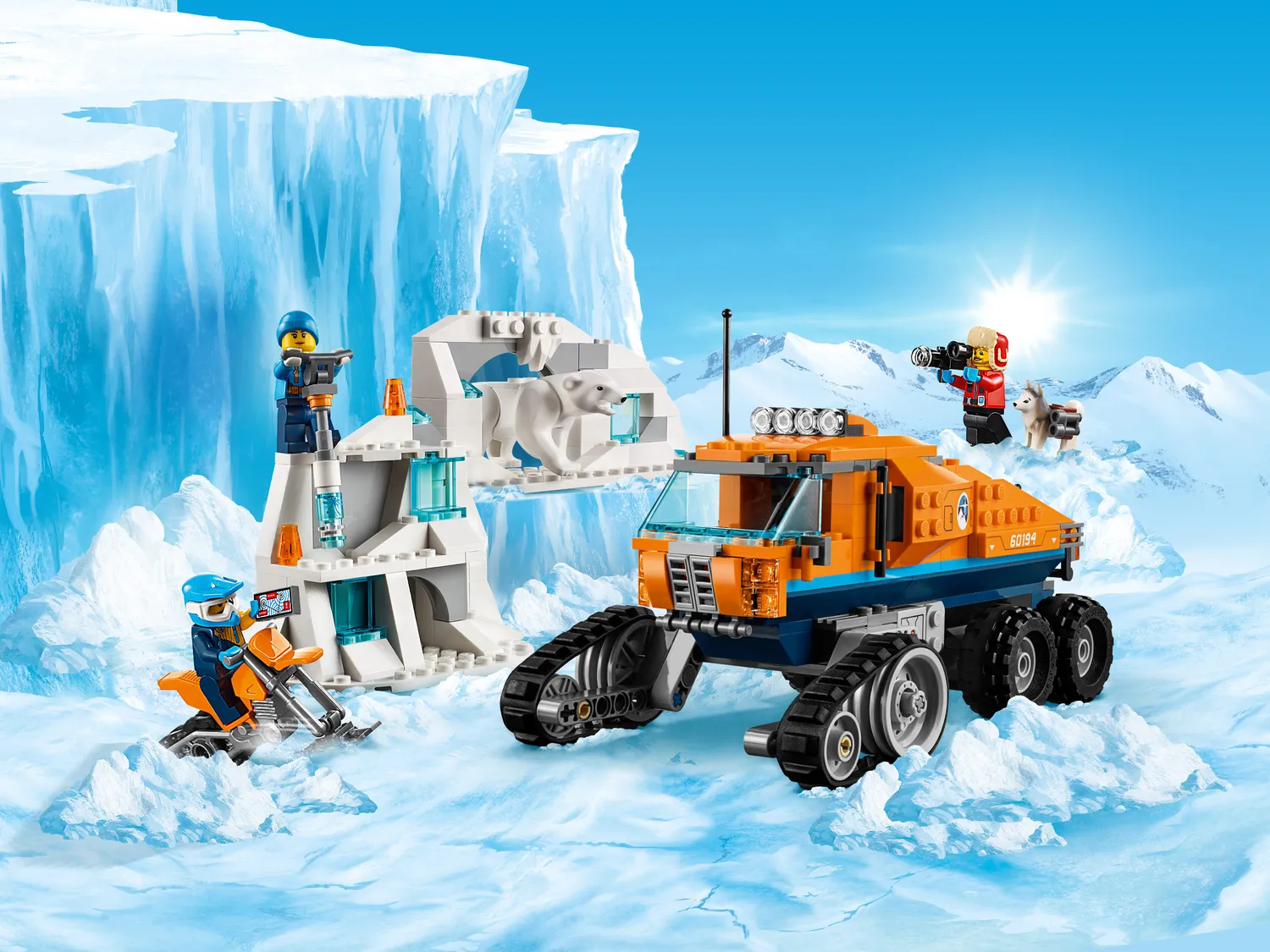 Конструктор LEGO City - фото 2