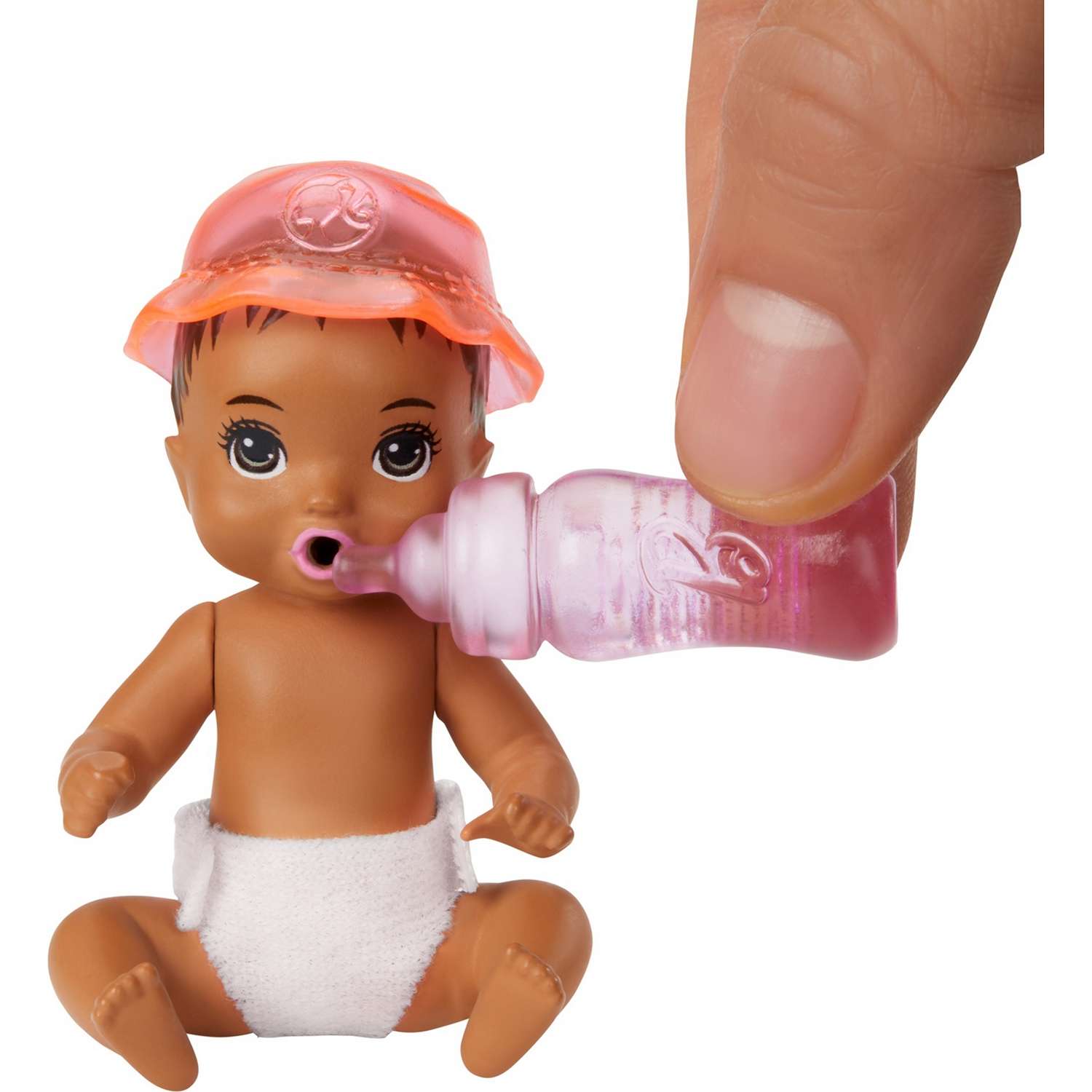 Кукла пупс Barbie GHV83 - фото 8