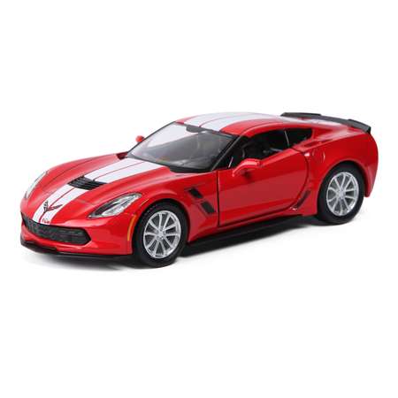 Автомобиль Mobicaro Chevrolet Corvette Grand Sport 1:32 в ассортименте