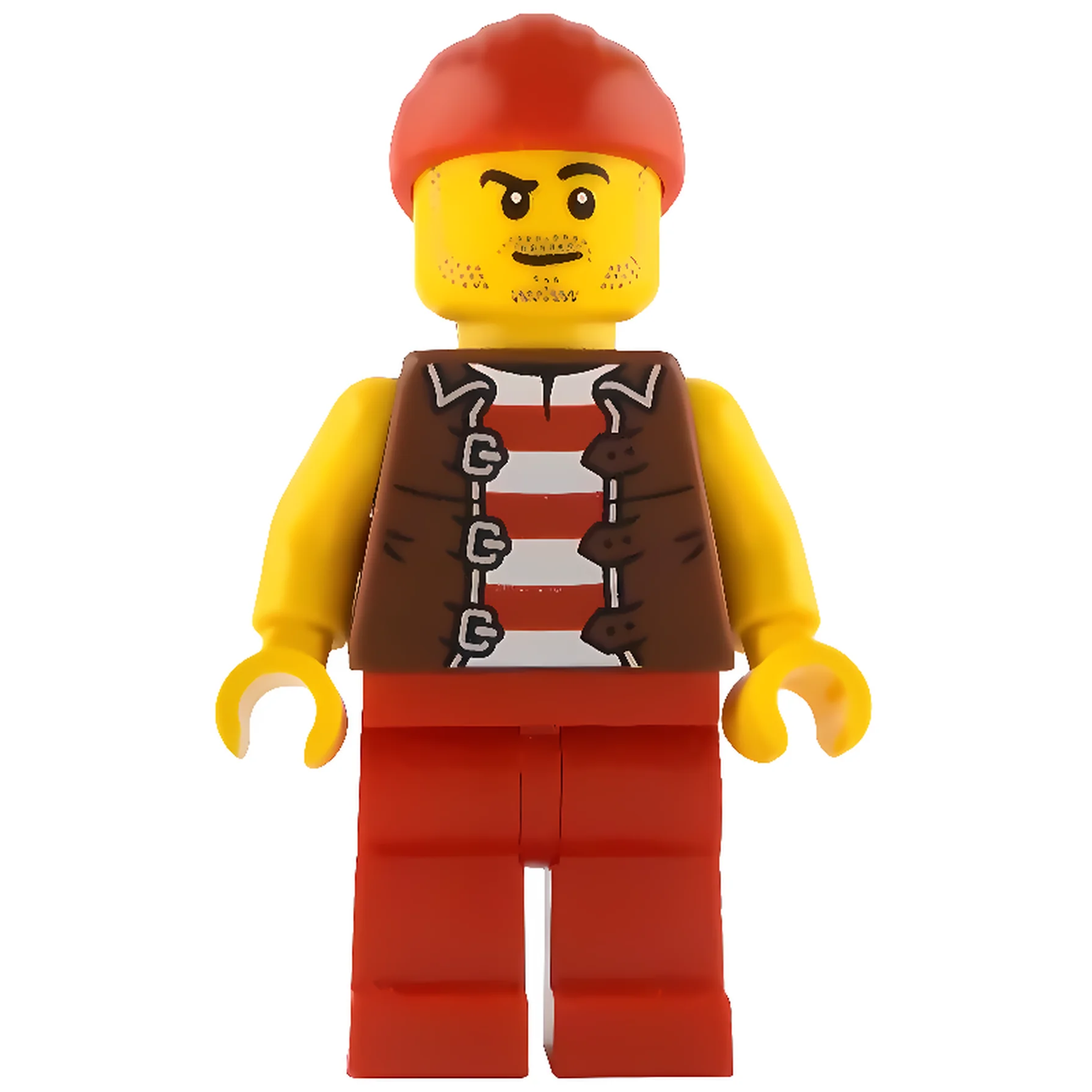 Изображение товара Фигурка LEGO Ideas CUUSOO Bo'sun Изображение товара Фигурка LEGO Ideas CUUSOO Bo'sun