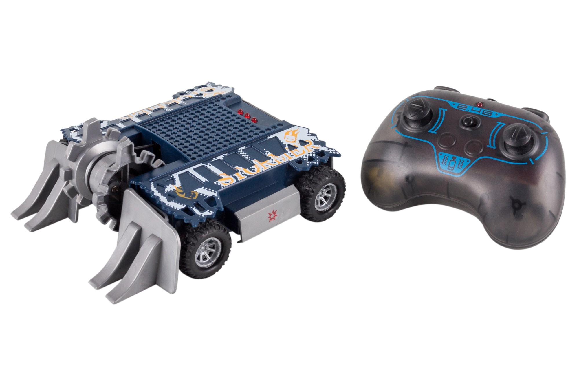 Робот РУ ULTRA BOTS набор из 2шт Штурмовик и Демон - фото 15