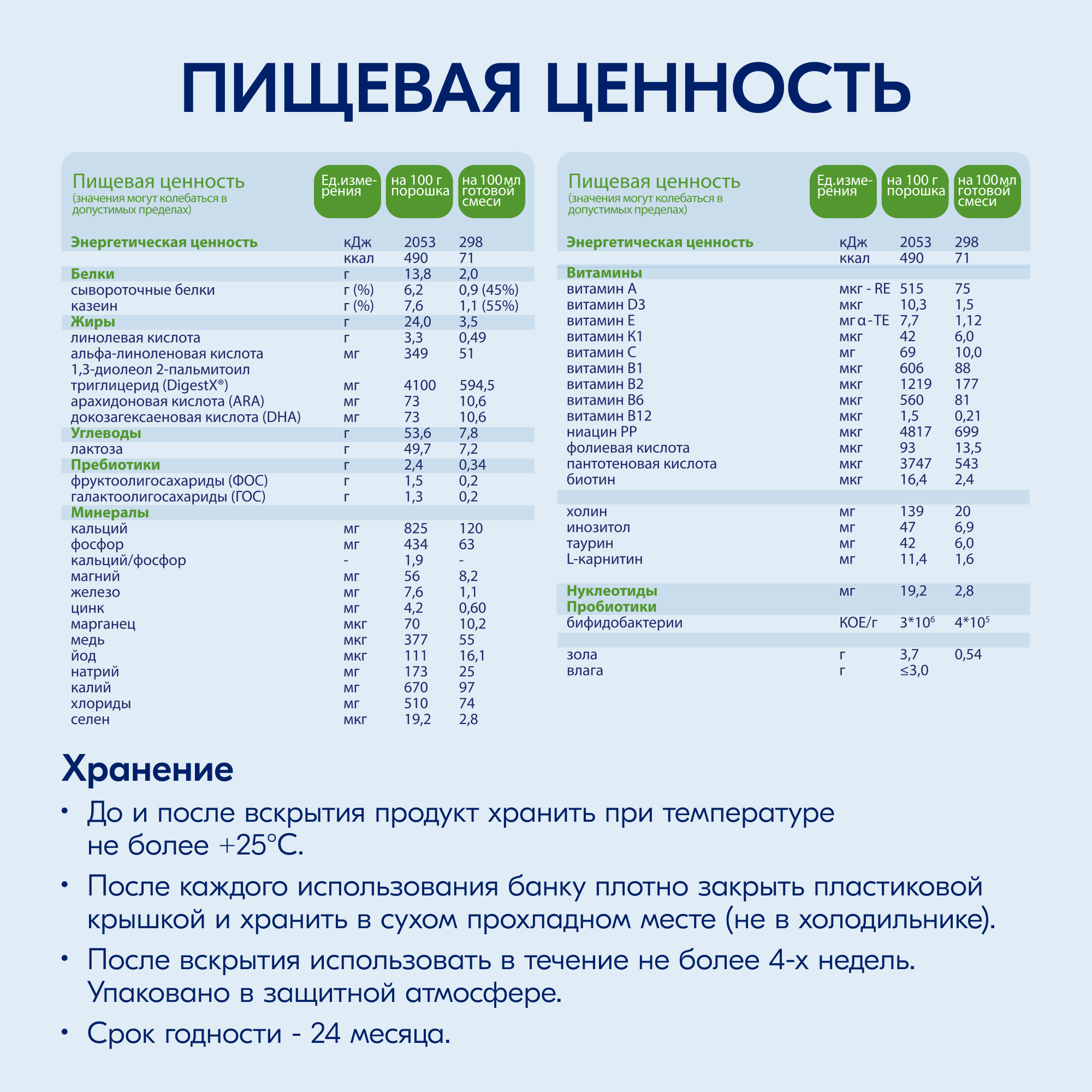 Смесь молочная Kabrita 3 Gold 800г с 12месяцев - фото 13