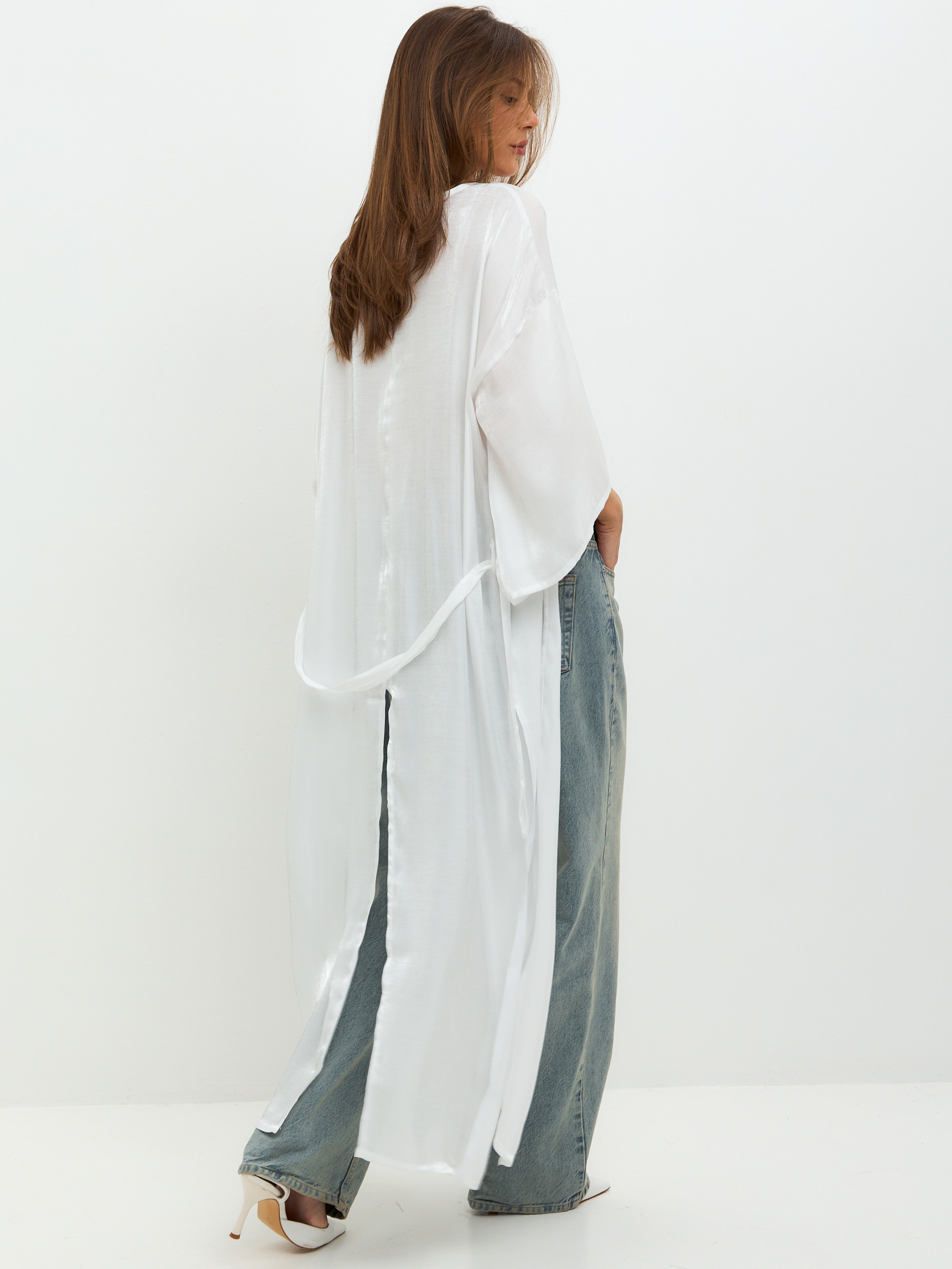 Халат simple chic OK-034 - фото 6