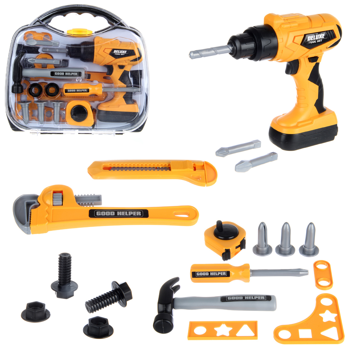 Игрушка Veld Co Чемодан - фото 12