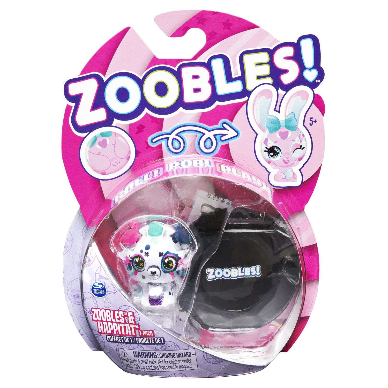 Игровой набор ZOOBLES - фото 2