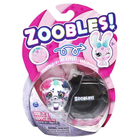 Игровой набор ZOOBLES
