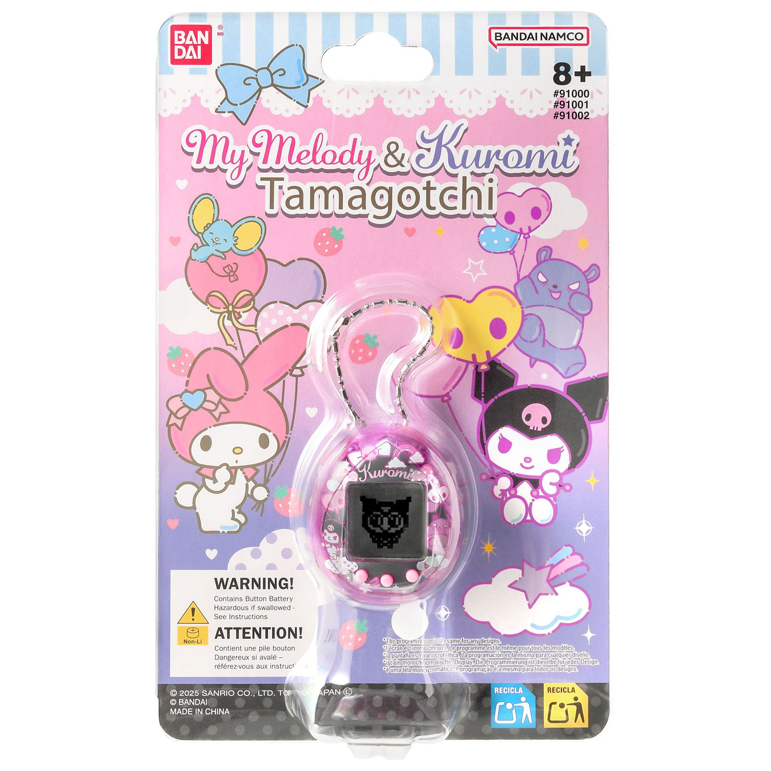 Изображение товара Электронная игра Tamagotchi