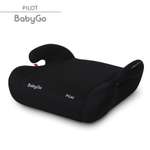 Автокресло BabyGo Pilot 3 (22-36 кг) черный