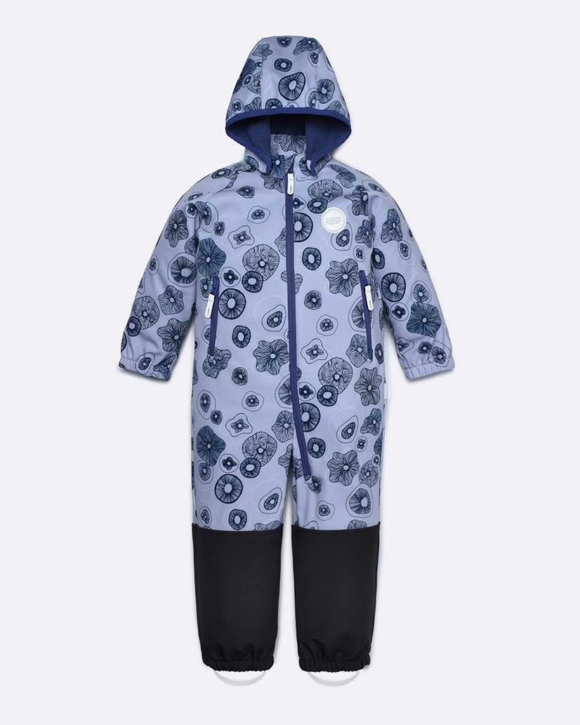 Комбинезон Lassie 71104202-5091 - фото 2