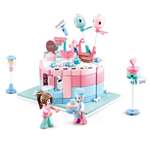 Конструктор SLUBAN Фуд-корт Леденцы