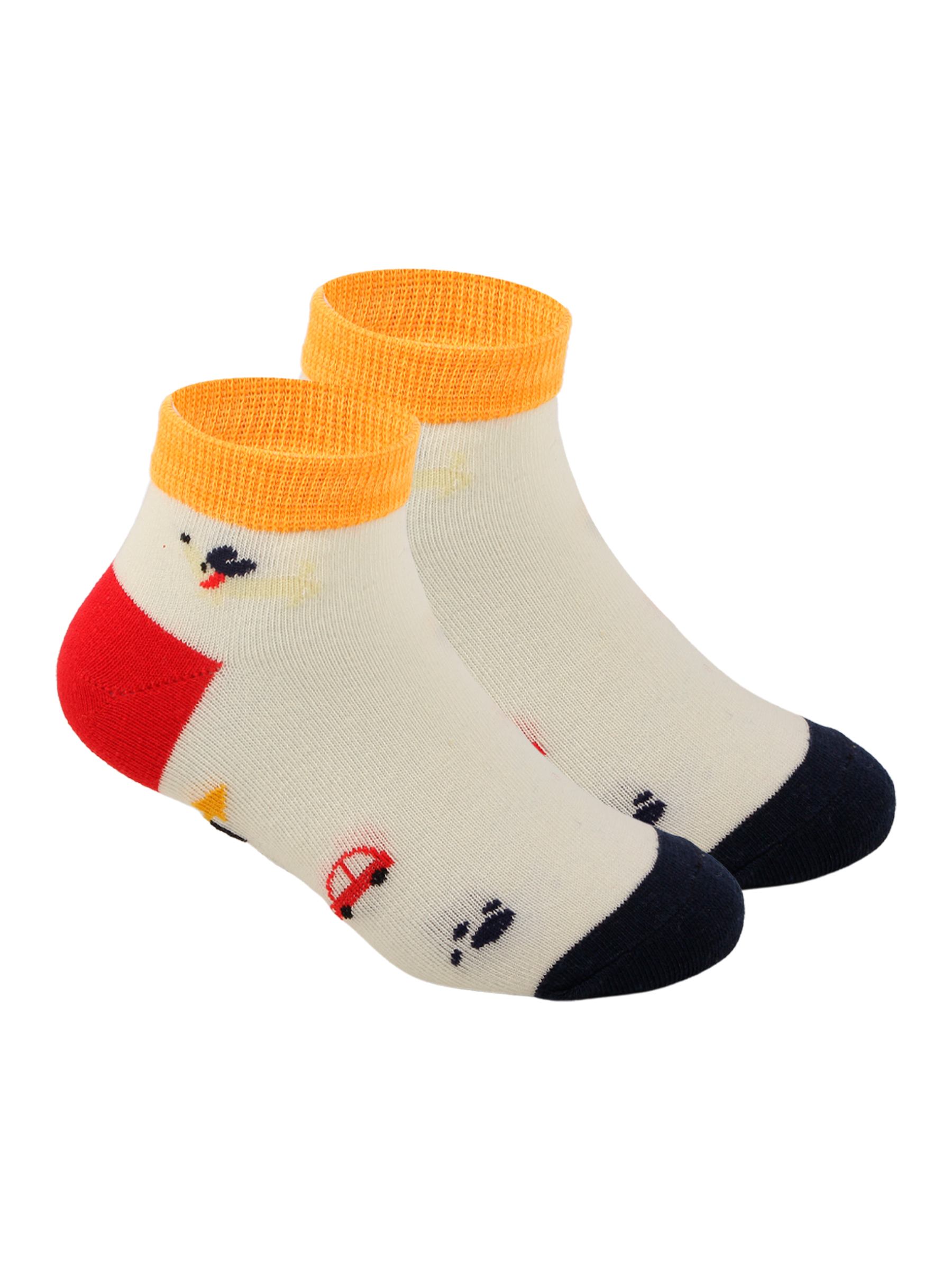 Носки Little Mania ZW-1909-4-5MIX - фото 7