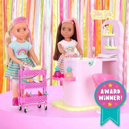 Игрушка Glitter Girls инструменты
