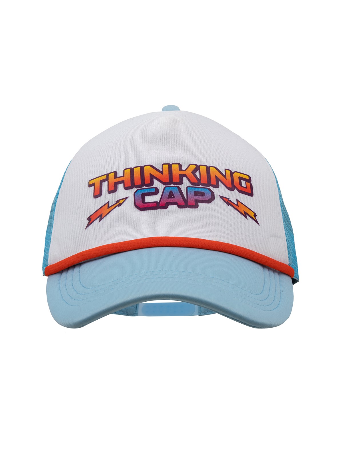 Бейсболка Stranger Things 41000020184 - фото 4