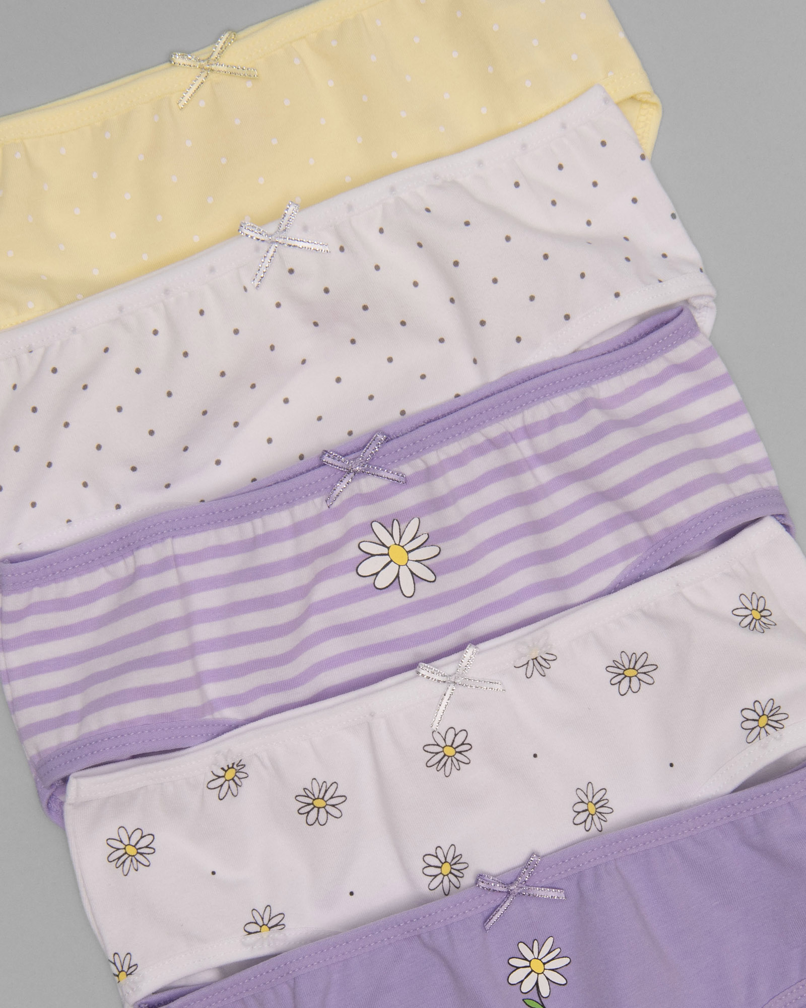 Трусы 5 шт Day and Night S24DN2-UG14tg-43 - фото 13