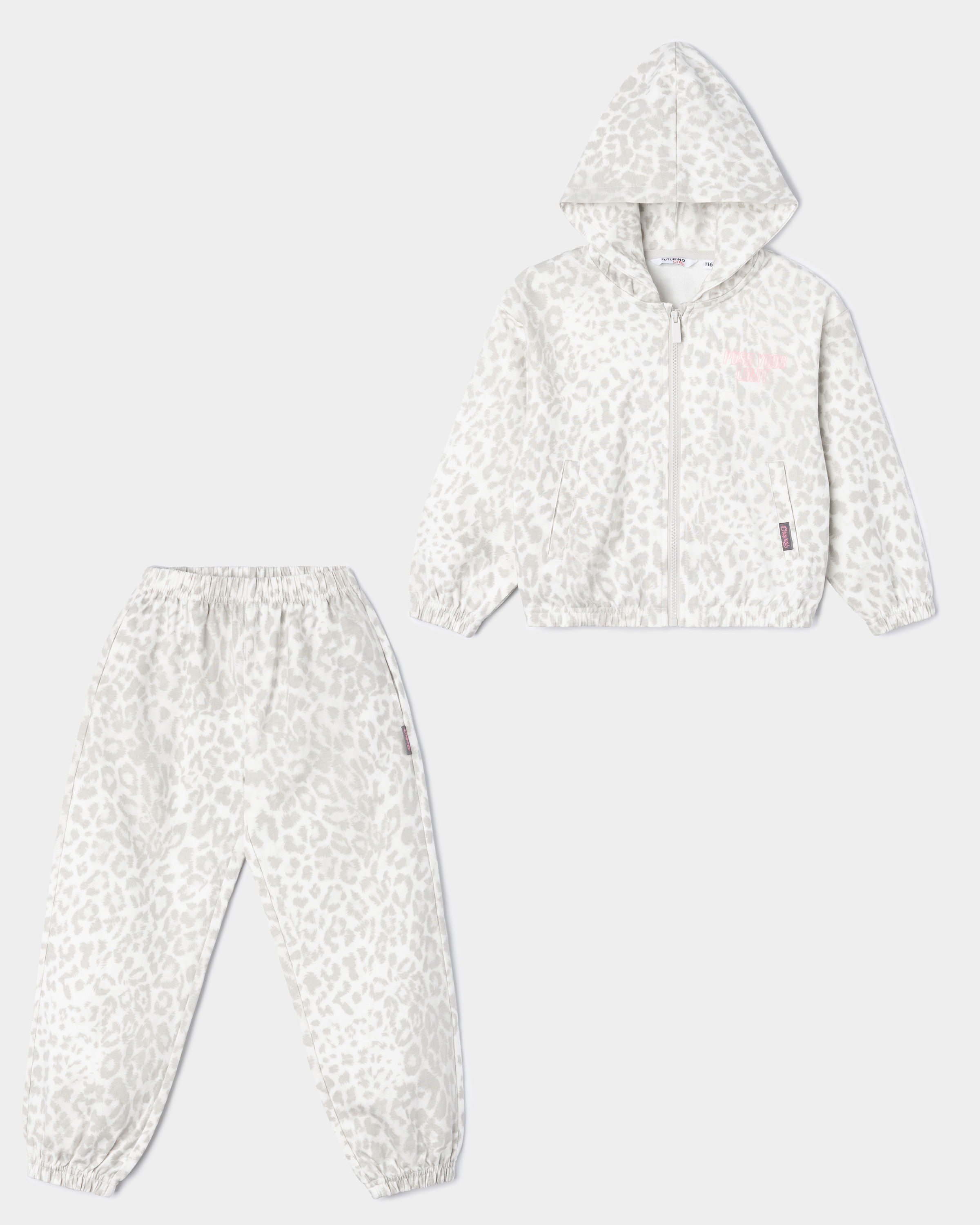 Костюм Futurino S26FU3-G317kg-LG - фото 1