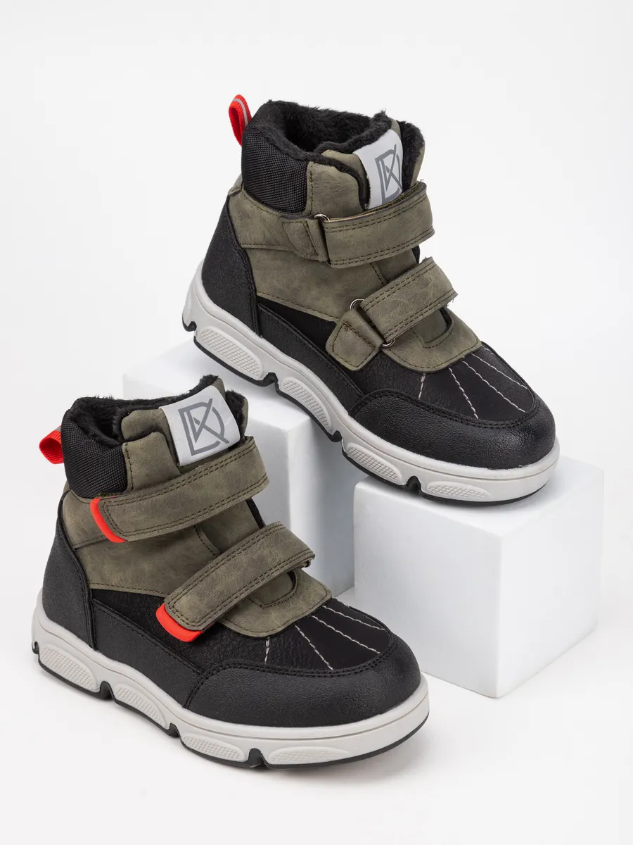 Ботинки KDX MUFW-05 khaki - фото 11