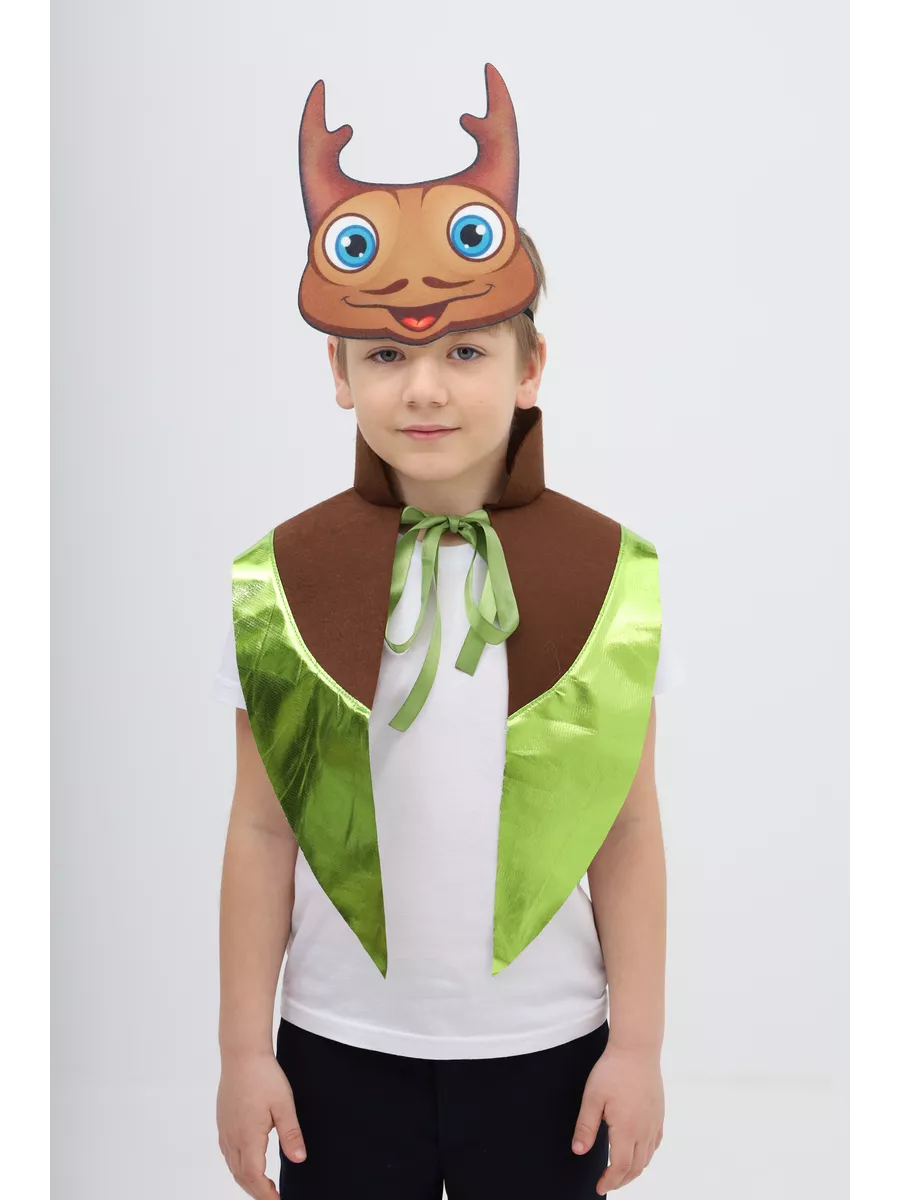Карнавальный костюм Мой Карнавал m2176 - фото 16