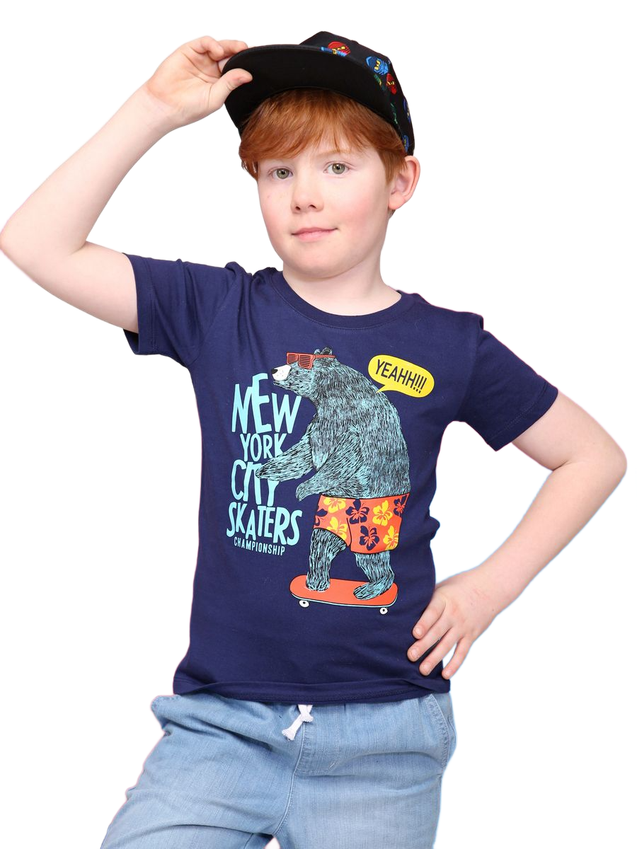 Футболка Baby Stylе m001331 - фото 1