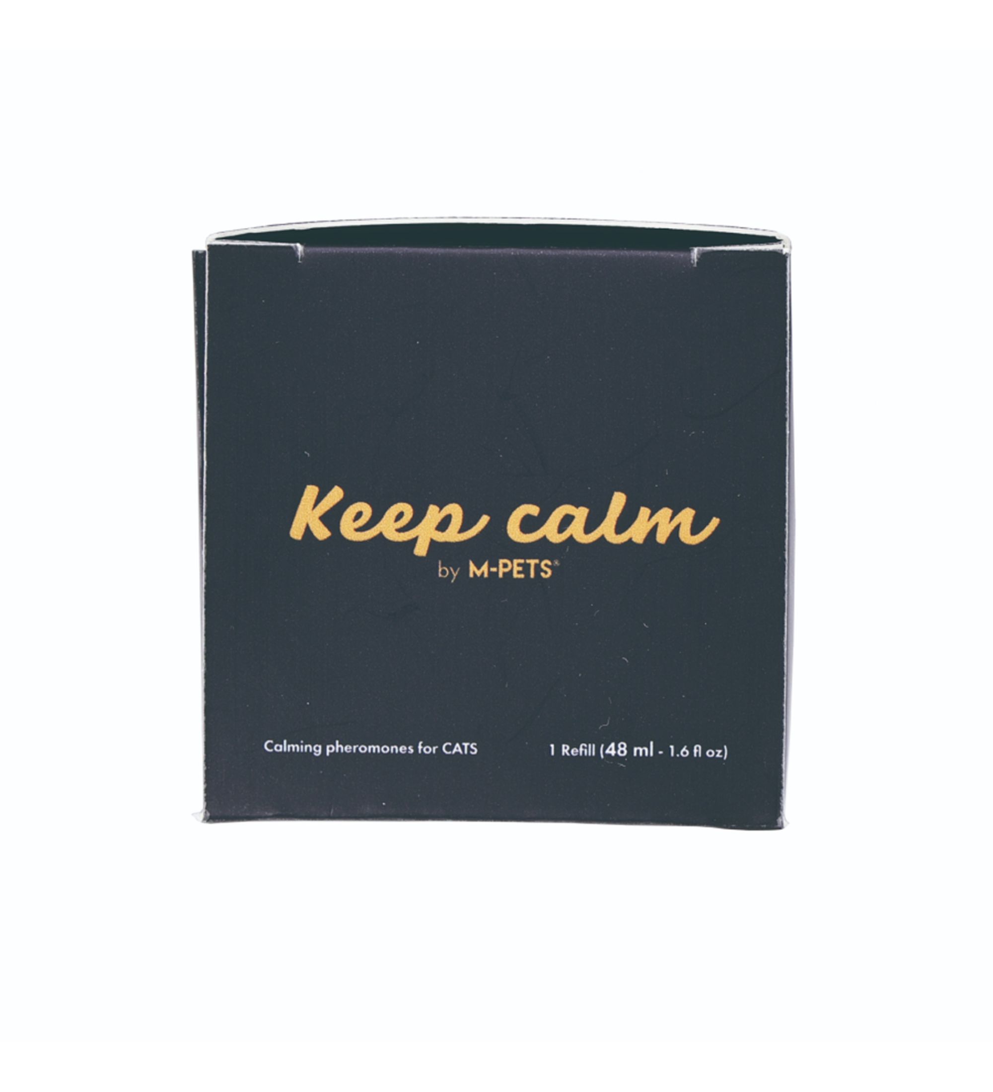 Флакон сменный для кошек M-PETS KEEP CALM успокаивающий феромон 48мл - фото 7