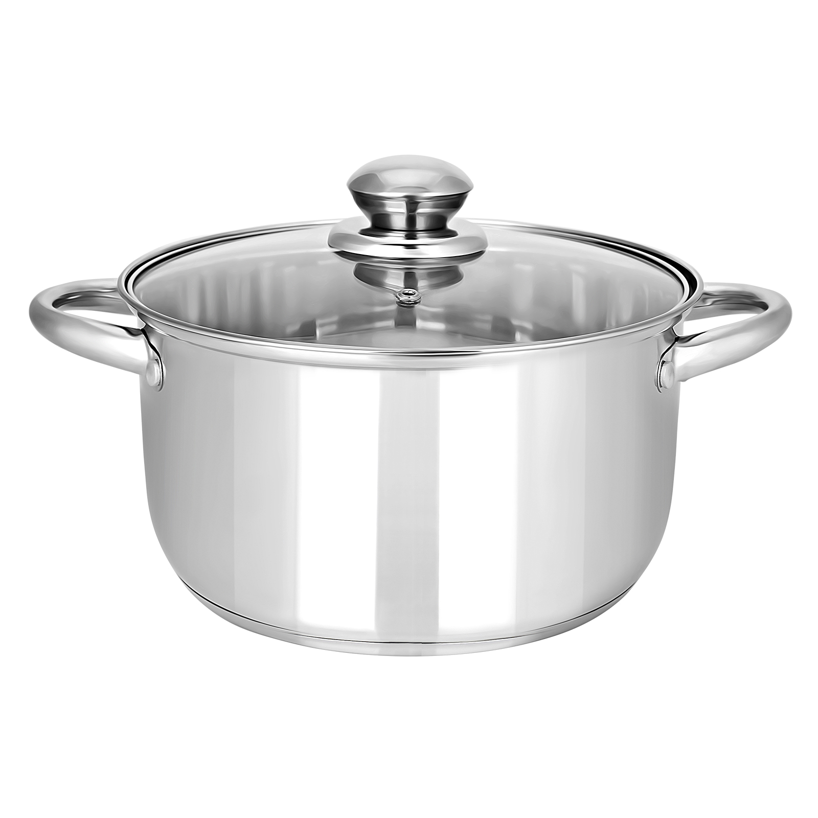 Кастрюля APPETITE нержавеющая сталь Greta 2.5л - фото 1