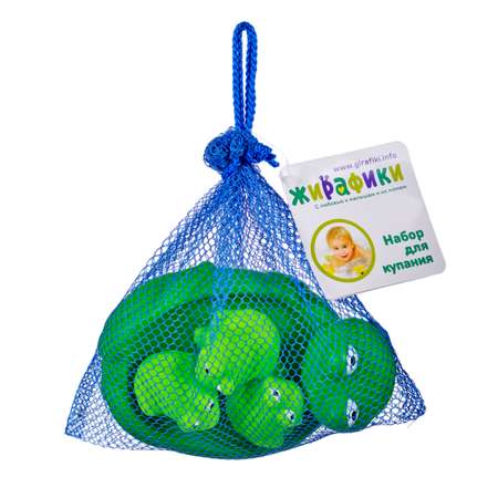 Игрушка Жирафики