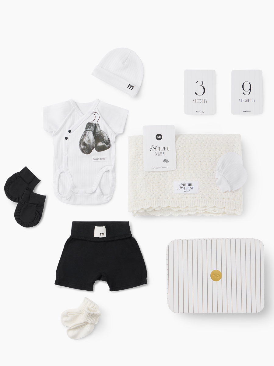 Изображение товара Комплект Happy Baby: 50 Изображение товара Комплект Happy Baby: 50