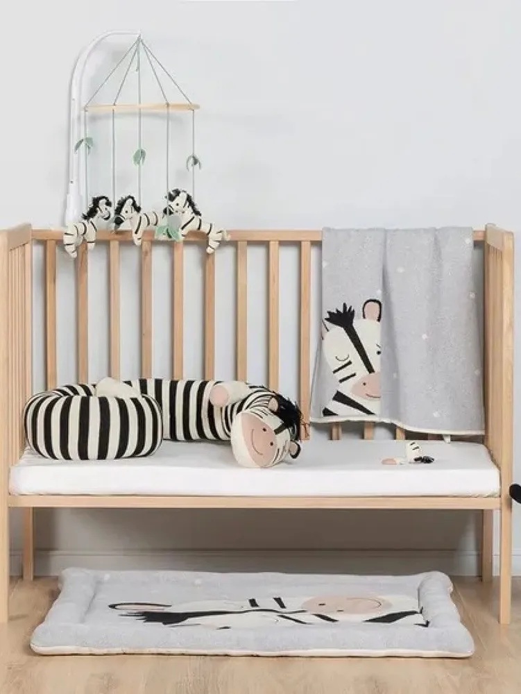 Прорезыватель askona kids Zebra (Зебра) - фото 4