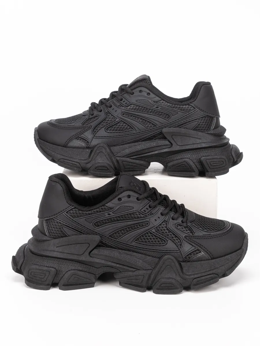 Кроссовки KDX CNE-05 black - фото 16