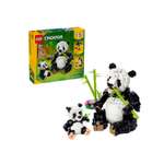 Конструктор LEGO Creator Дикие животные 31165 626 дет.